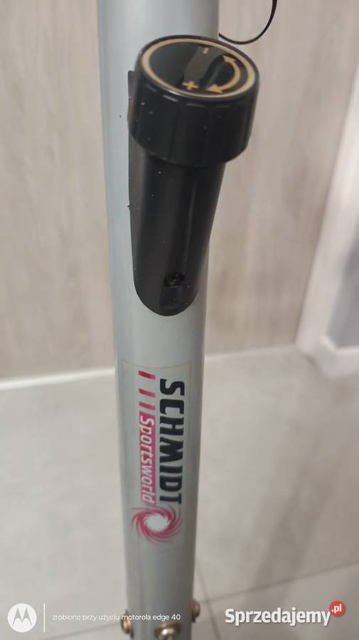 Rower treningowy marki Schmidt Ciechanów