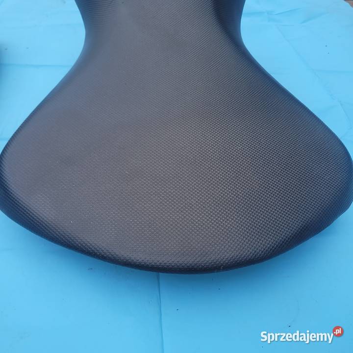 KAWASAKI NINJA ZX 6 R SIEDZENIE FOTEL PASAŻERA wielkopolskie Nowy Tomyśl