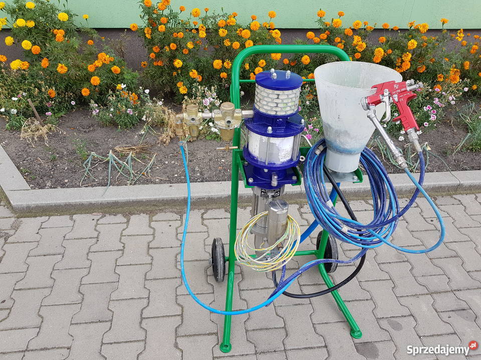 Pompa Tłokowa HUBNER HP 1032 RF Gołańcz