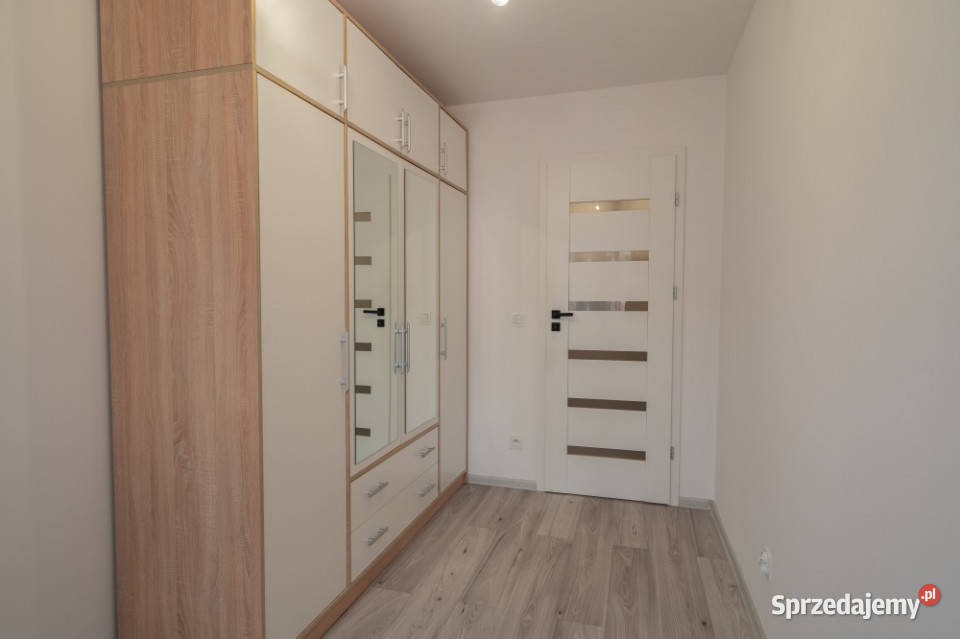 Umeblowane mieszkanie 38m2 gotowe do 38m2