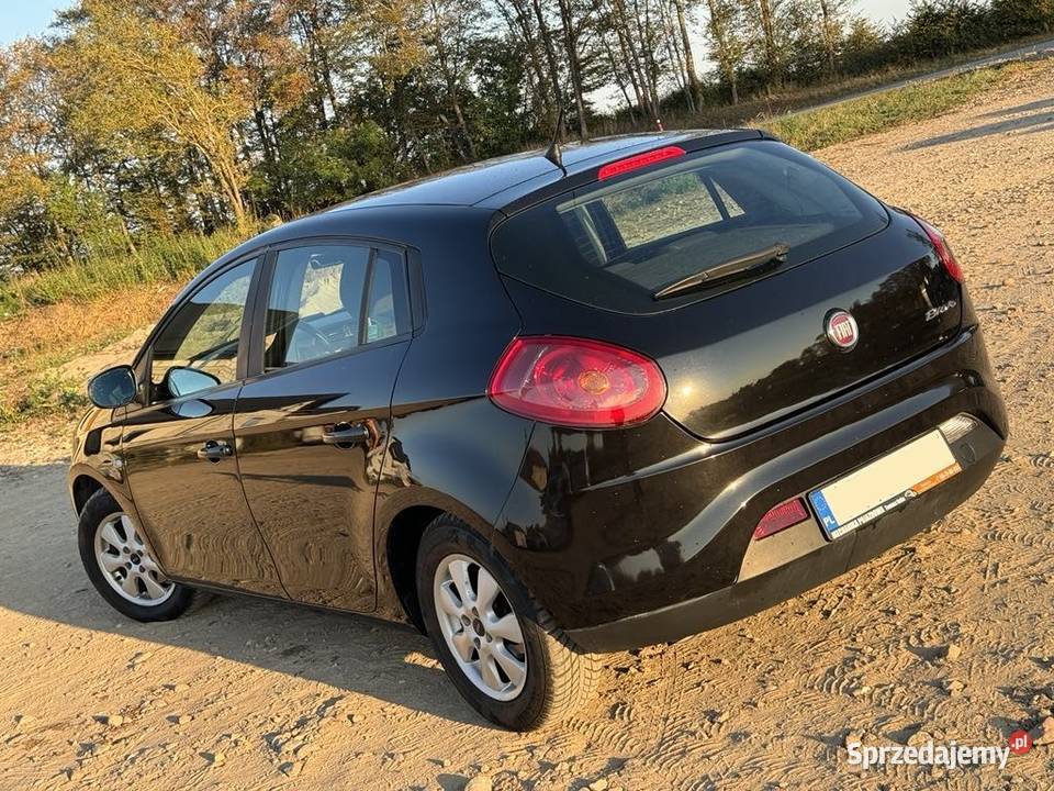 Fiat Bravo II 19 JTD 120 FABRYCZNIE BEZ DPF Fiat podlaskie sprzedam