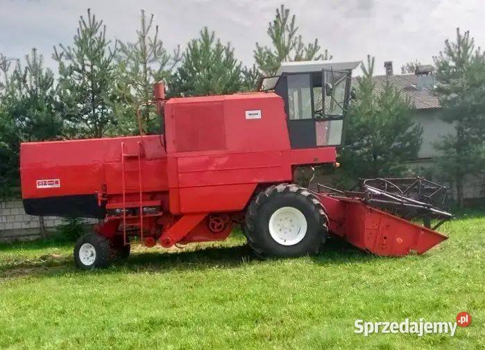 Malowanie Ciągników Kombajnów maszyn Siedlce Rolnictwo