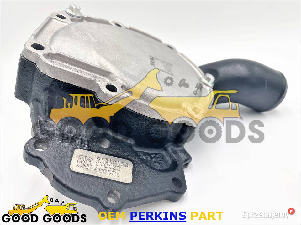 PERKINS POMPA WODY 1104C44 1104D44 U5MW0206 Władysławów sprzedam