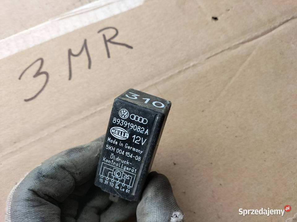 PRZEKAŹNIK HELLA 310 893919082A Kamień-Kolonia