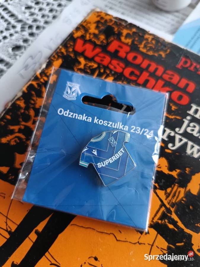 Piłkarskie odznaki klubowe wymiana wielkopolskie Wronki