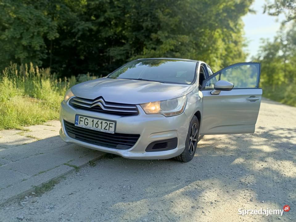 Citroen C4 sprzedam