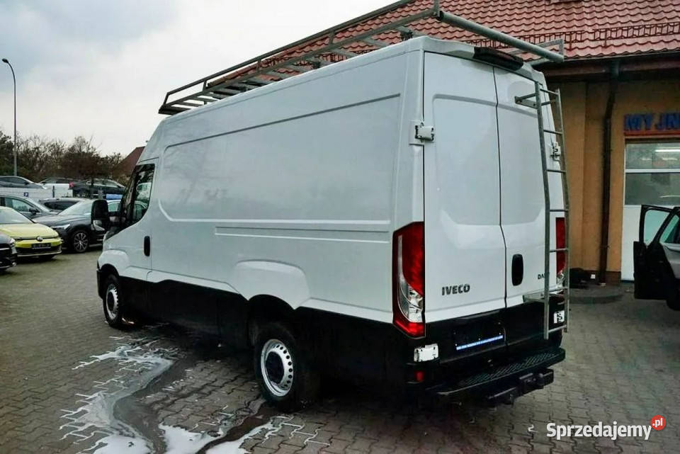 Iveco Daily 23HPI Klima 126 2016r Płock sprzedam