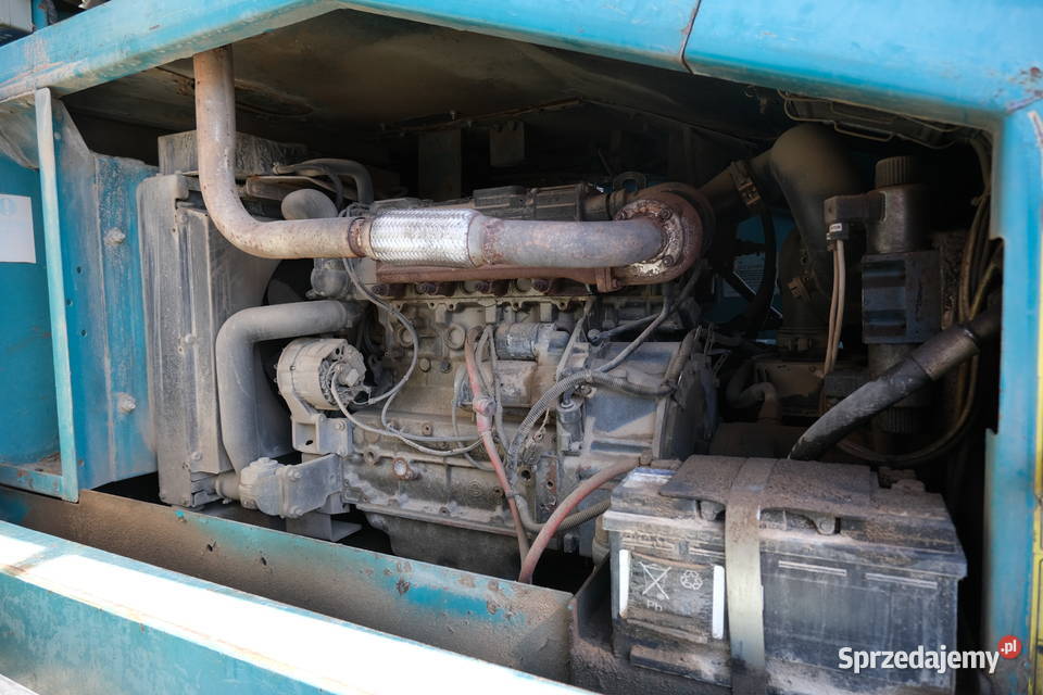 POWERSCREEN CHIEFTAIN 2100 2007