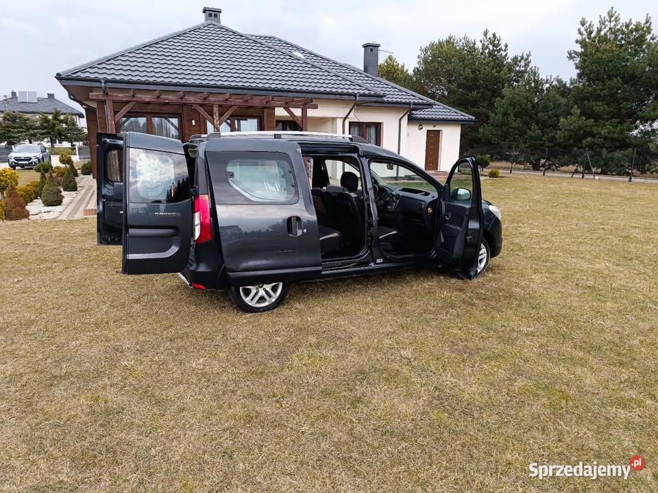 Dacia dokker st lubelskie Lublin