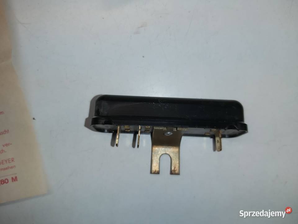 Trabant 601 Nowy przekaźnik moduł sterujący Piaseczno