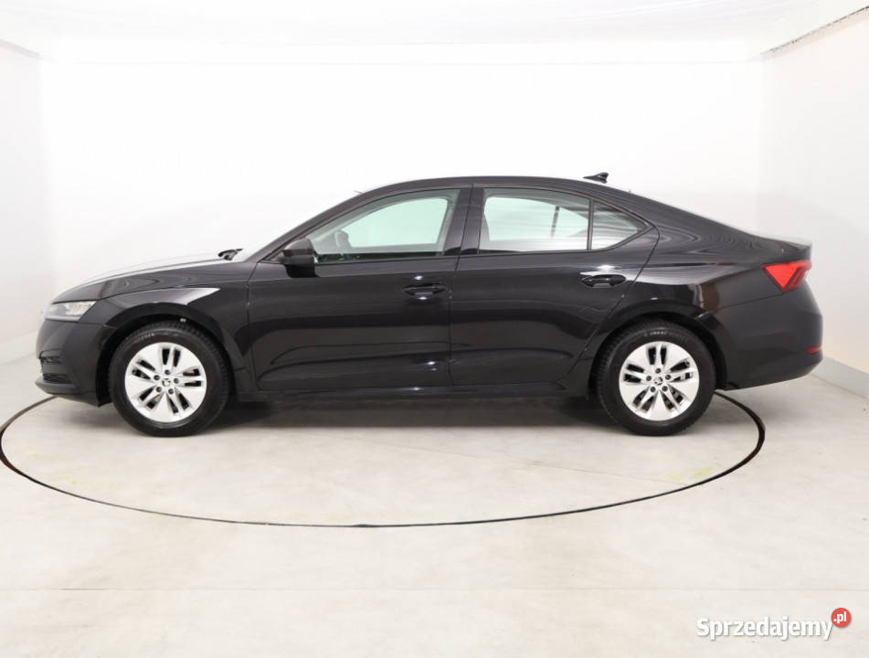 Skoda Octavia 10 TSI Škoda Bielany Wrocławskie