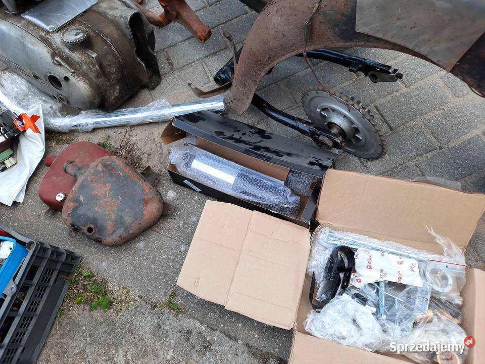 Junak M10 sprzedam