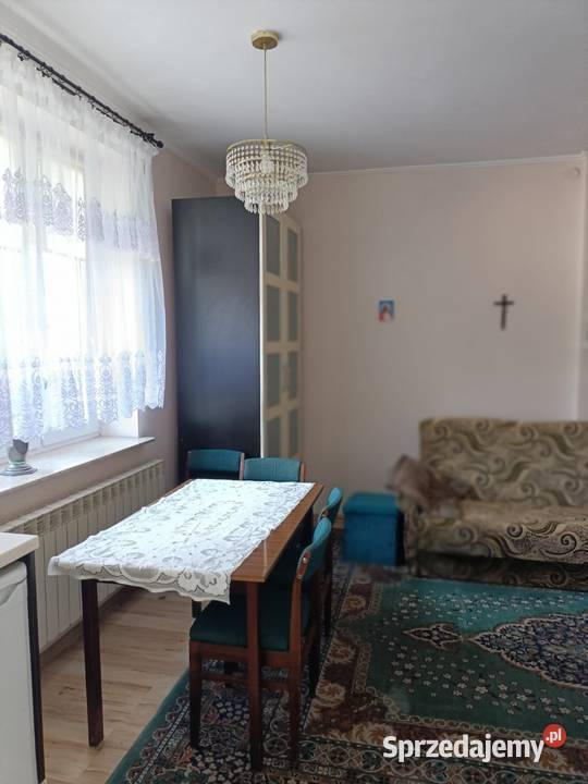 Na sprzedaż kawalerka 33 m Jędrzejów 11 węglowe Sprzedaż świętokrzyskie