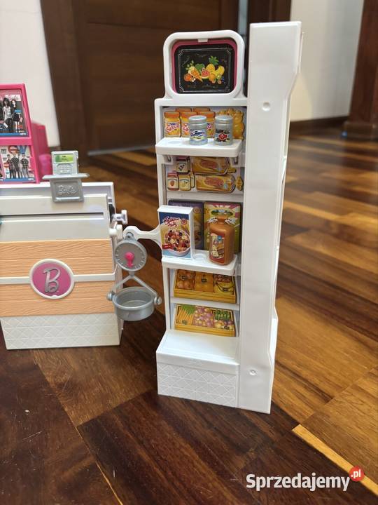 Duży domek lalek barbie Pyrzyce