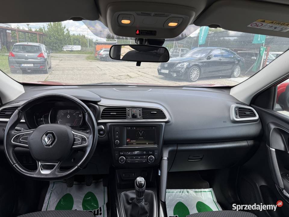 Renault Kadjar Nowy Sącz sprzedam