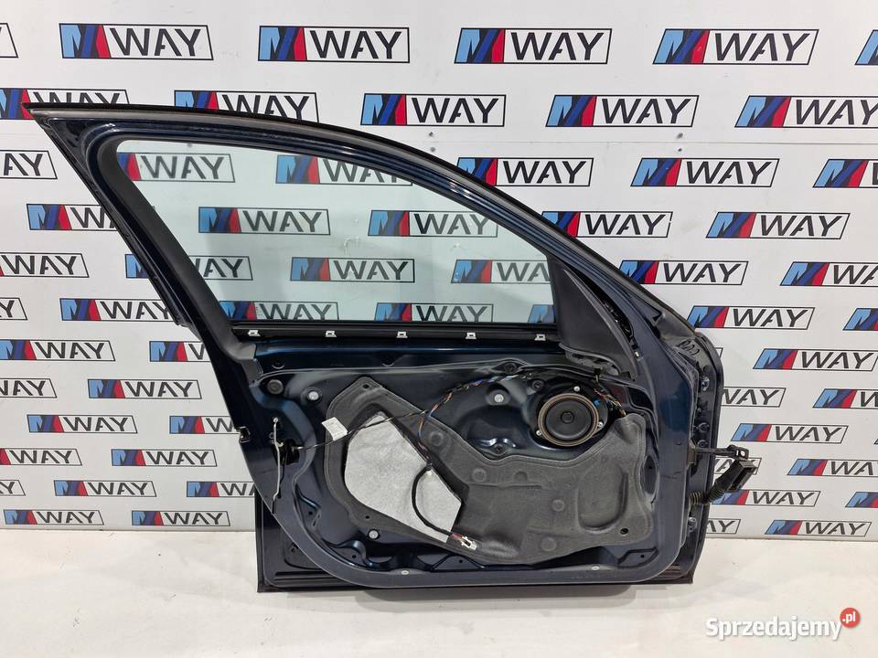 BMW F20 DRZWI LEWY PRZÓD PRZEDNIE LEWE B38 osobowe sprzedam