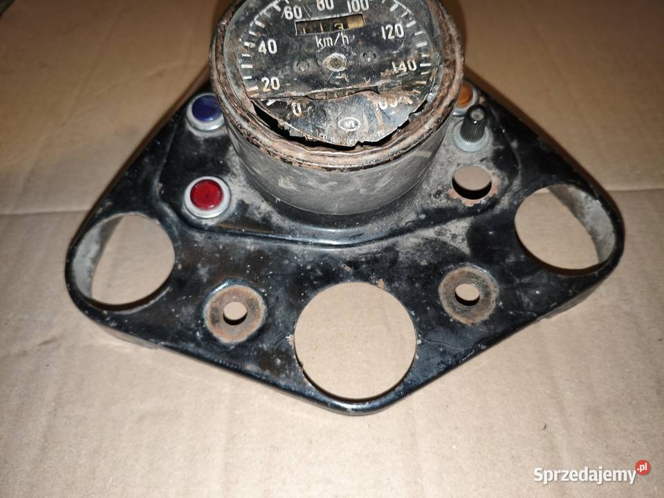 Panel konsola licznik Ural M67 Liczniki Leszno sprzedam