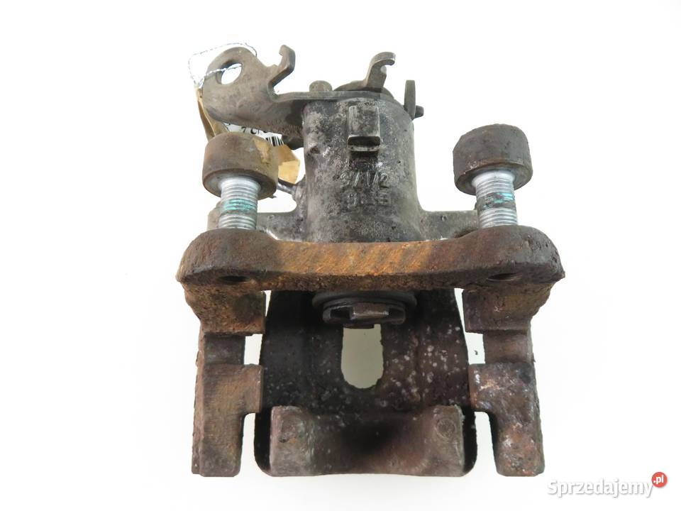 ZACISK PRAWY TYŁ RENAULT MEGANE III 15 dCi małopolskie