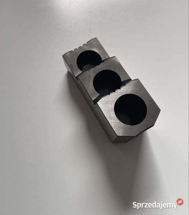 Szczęki tokarskie do uchwytu Tokarskiego 315 Biznes i Przemysł