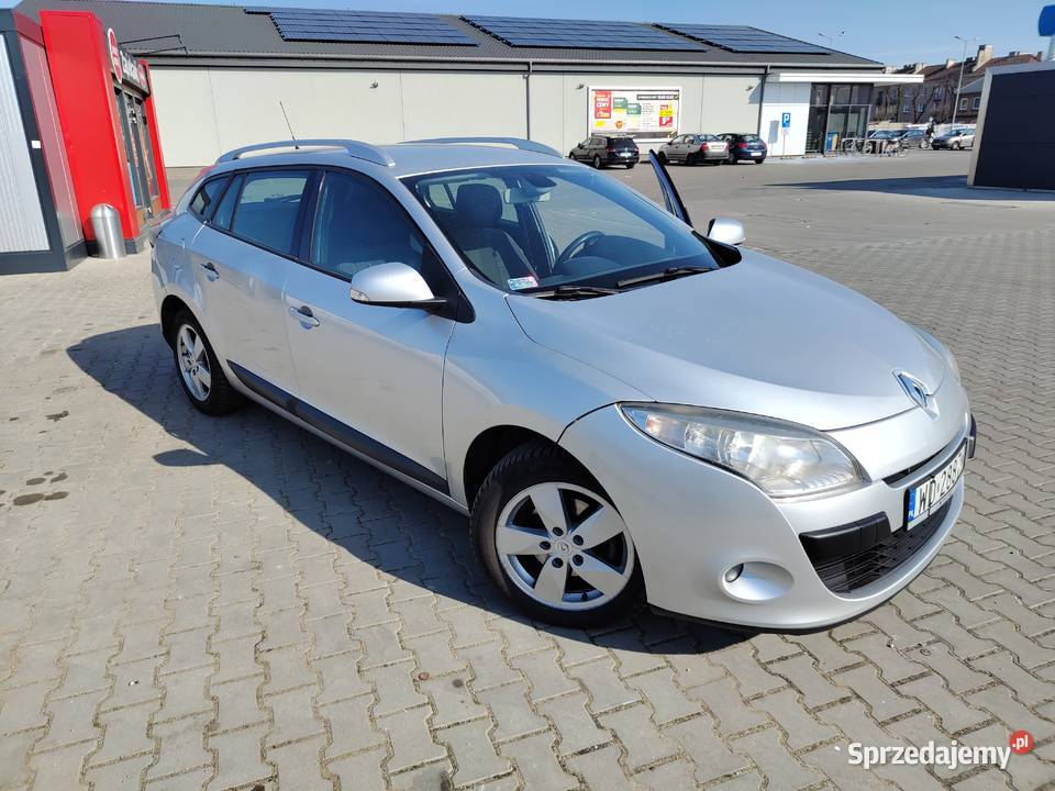 Sprzedam Renault Megane super stan sprzedam