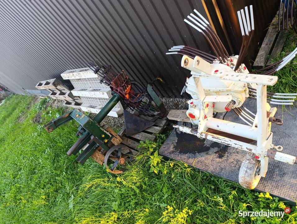 Kopaczka kopiarka do ziemniaków małopolskie