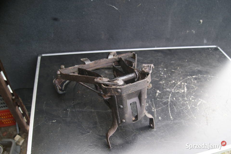 DRILASTIC SIEDZENIE ZUNDAPP K500 KS 600 KS750 Rybnik