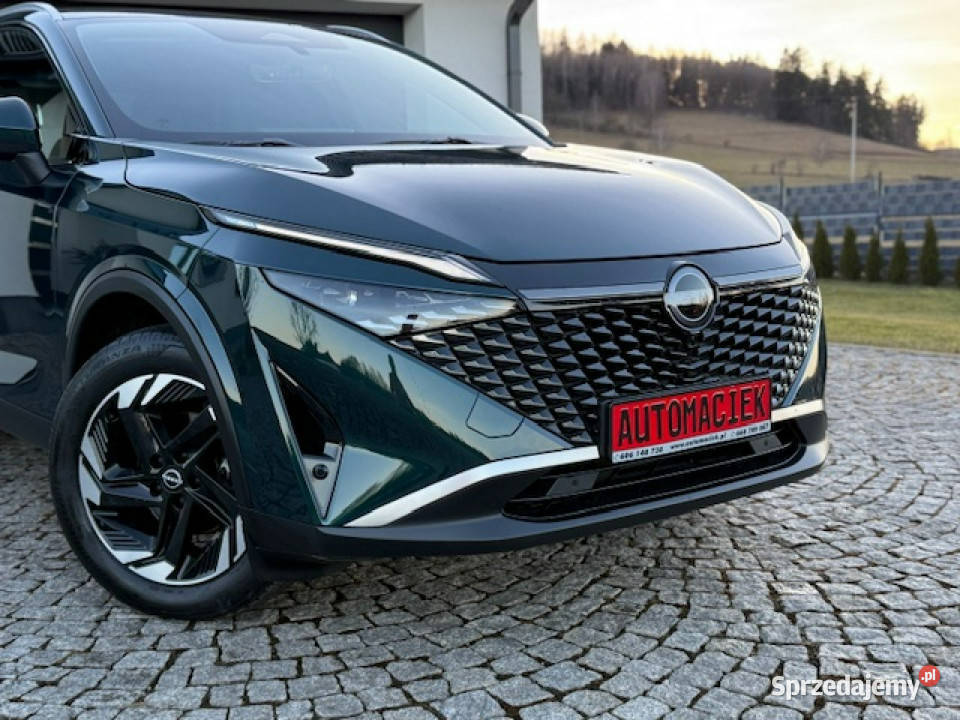 Nissan Qashqai PRO PILOT PACK BUSINESS 4xKAMERA dolnośląskie Kamienna Góra