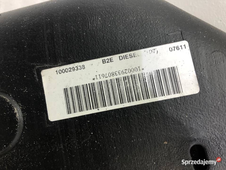 BAK PALIWA 8V519002AA FORD FIESTA MK7 16TDCI 5D