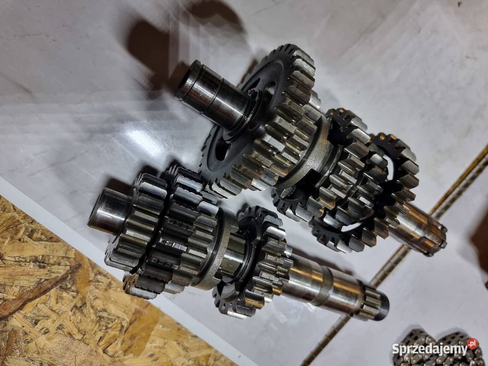 yamaha XT TT 600 1vj 2kf 3tb 3aj wszystkie Cylindry, głowice, pierścienie mazowieckie Radom