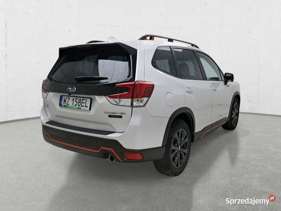 Subaru Forester V 2019