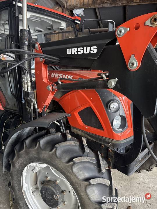 Ursus c382 Tarnobrzeg sprzedam