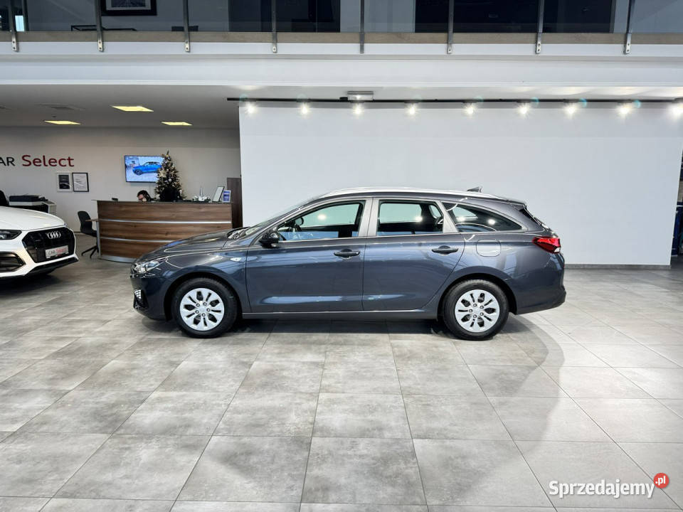 Hyundai i30 VAT 23 Wagon Classic 15DPI 110 M6 pełny VAT