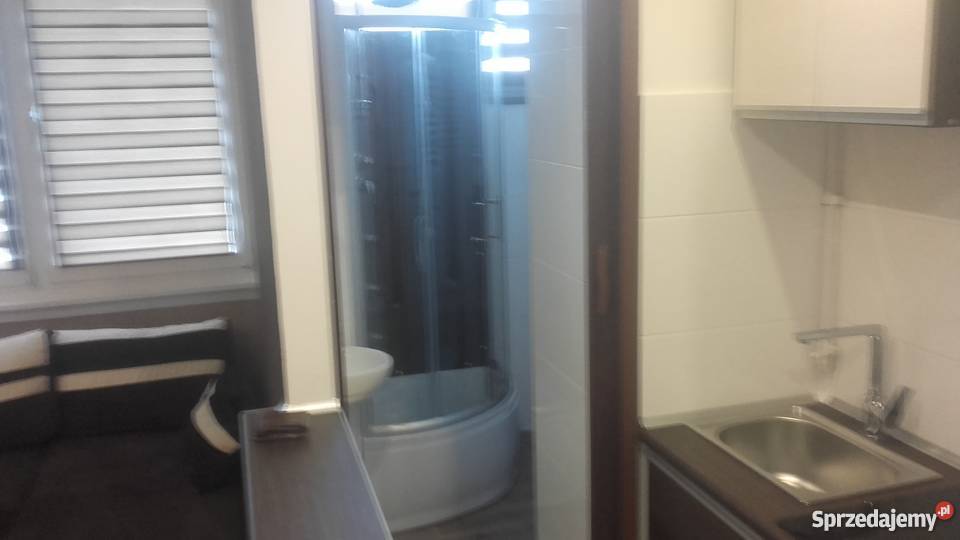 Sprzedam kawalerkę zachodniopomorskie Koszalin