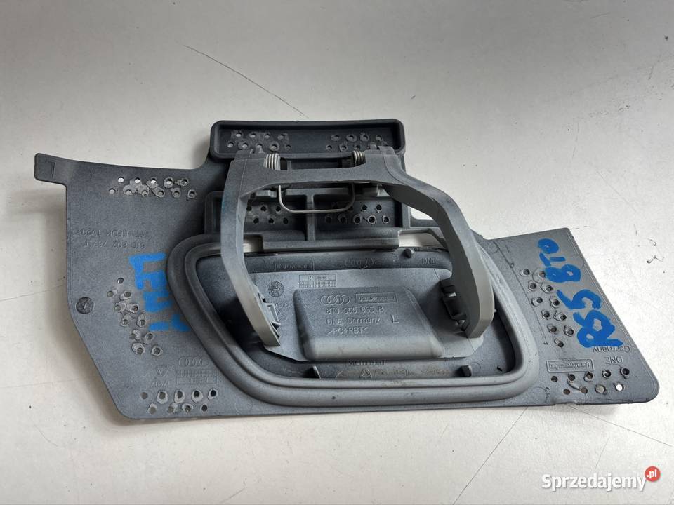 AUDI RS5 OSŁONA ZAŚLEPKA SPRYSKIWACZA ZDERZAKA