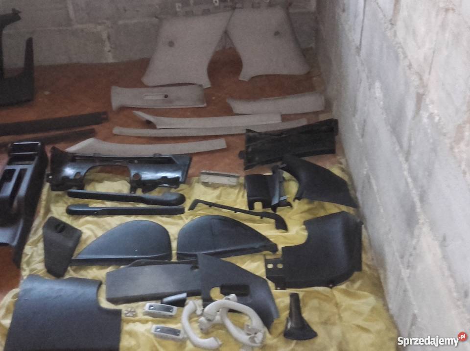 Plastiki Volkswagen Golf IV 19 tdi osobowe Łęki