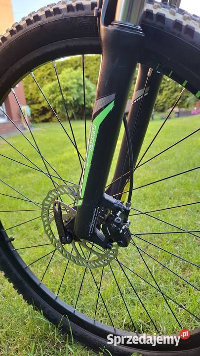 Kross Hexagon X9 Deore rama M przeglądzie dowóz Rowery Gdańsk