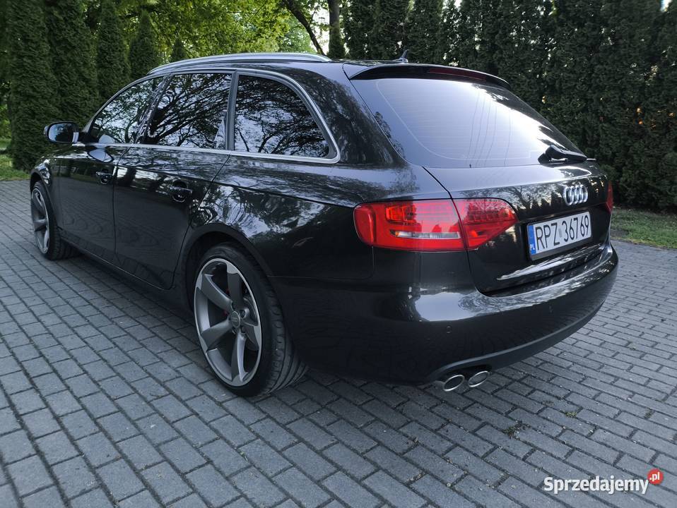 Audi A4b8 174 oryginał manualna Przeworsk