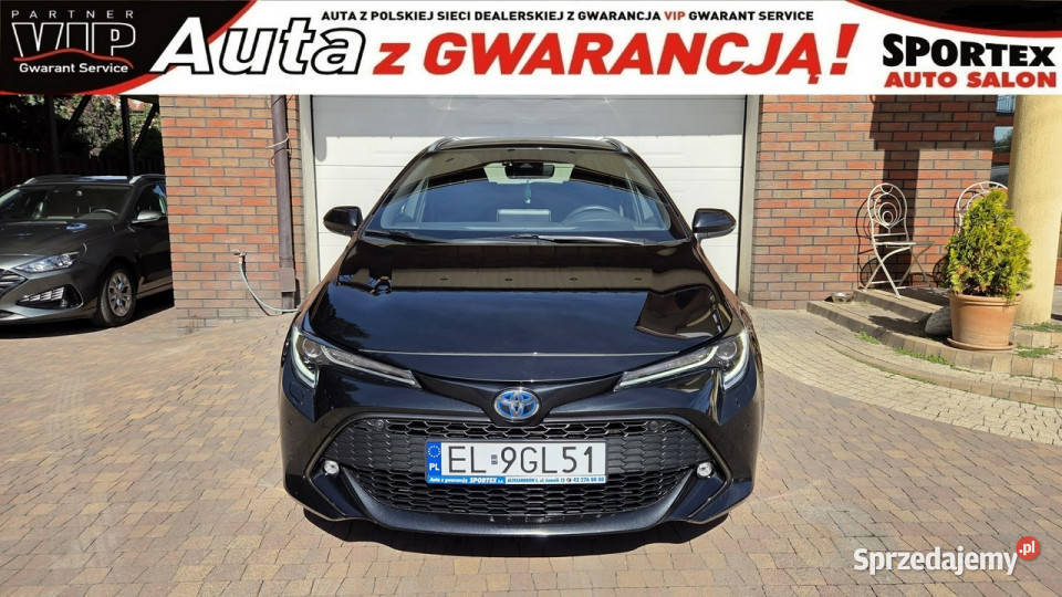 Toyota Corolla 20 184 Hybrid COMFORTTECH