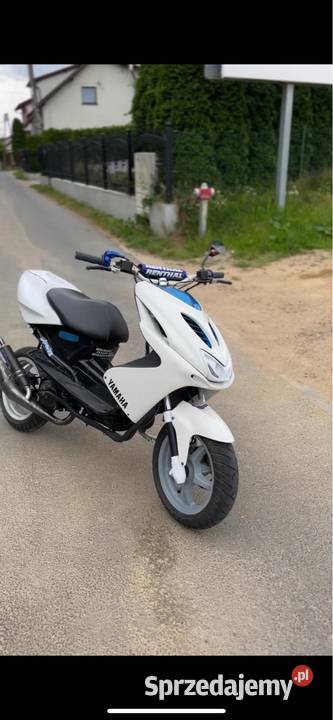Yamaha Aerox Elbląg