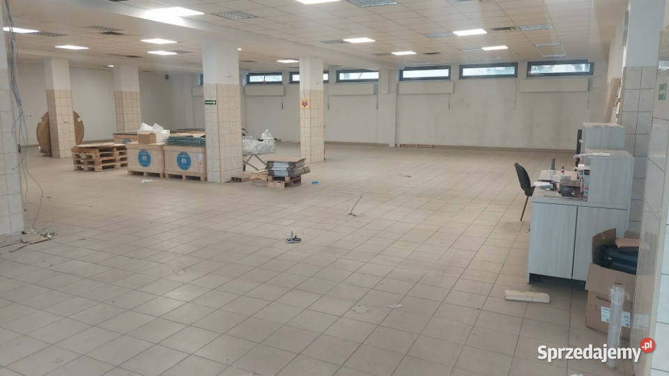 Lokal na Wynajem Wrocław 729m2 sprzedam