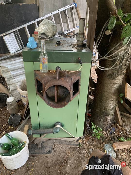 Piec Sas 17 kw Jarosław