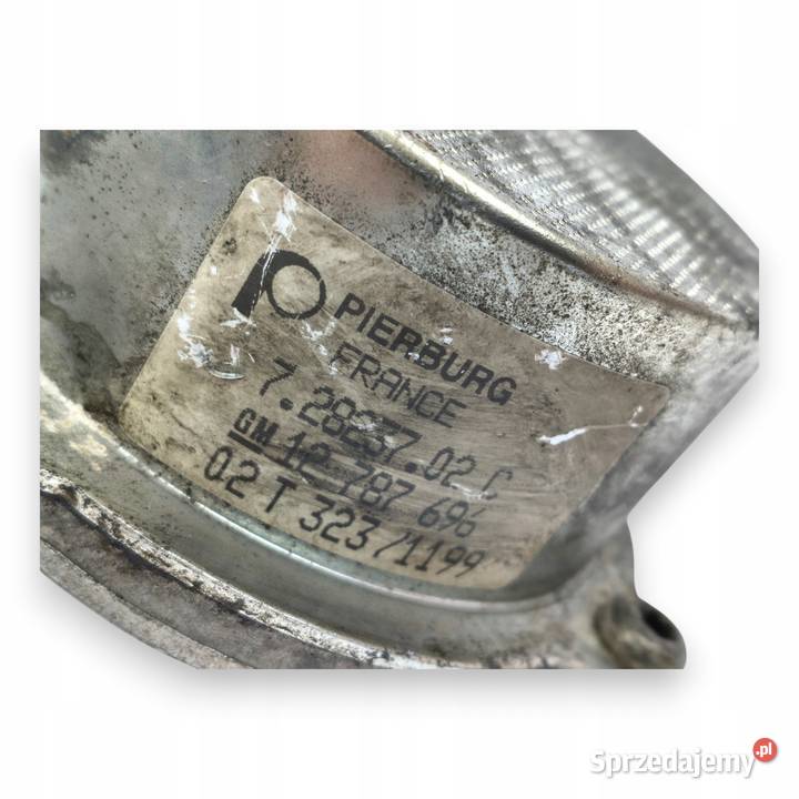 POMPA PODCIŚNIENIA Saab 93 II Opel Vectra C 20