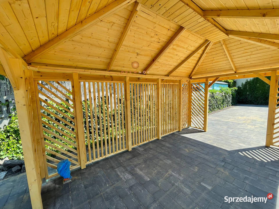 Altana ogrodowa altanka altany wiaty domek Częstochowa