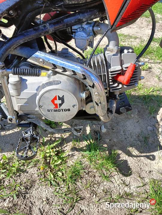 Lmx 125 Medynia Łańcucka sprzedam