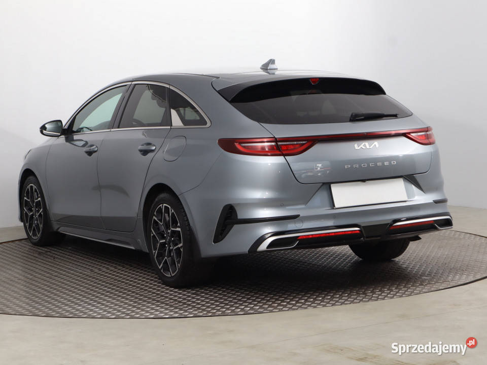 Kia ProCeed 15 TGDI isofix Bielany Wrocławskie