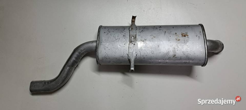 Tłumik końcowy Audi 80 90 Coupe B2 ASMET 04025 pomorskie Luzino sprzedam