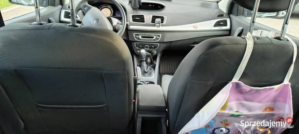 Renault Megane stan idealny Bełchatów