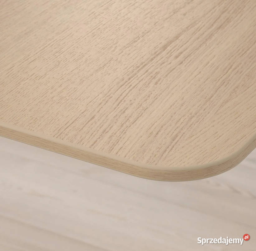 Biurko z Regulacją Elektryczną Bekant Warszawa