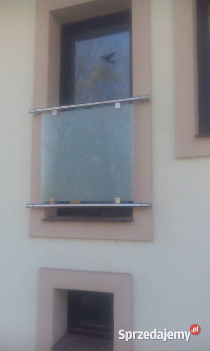 Okna francuskie barierki na okna francuskie Kęty sprzedam