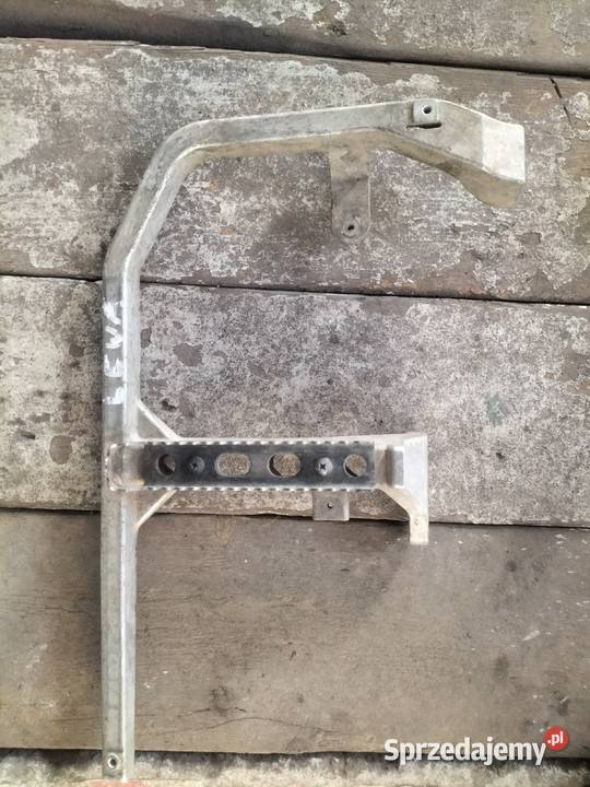 Mocowanie Stelaż Wspornik Lewy Suzuki Kingquad 100km